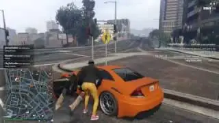 GTA ONLINE: EATING GNOME BUTT... literally. (Full HD/18+)