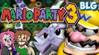 IT'S FINALLY HERE!! - Lets Play Mario Party 3 on Nintendo Switch