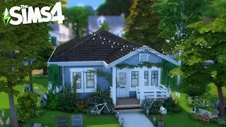 ORLANDA BLUE 🏡 | SIMS4 | SPEEDBUILD | NoCC