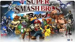 Super Smash Bros. Brawl - Ep21 - feat Iamron