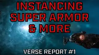 Star Citizen 4.9 News, Roadmap & The State of the Game | The Verse Report #1