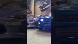 Участники VORONEZH MATSURI 2023 drift event vrn