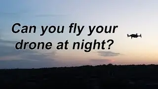 Night Flying - A Detailed Look At The Rules In the USA