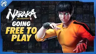 CAN FREE TO PLAY SAVE NARAKA? | NARAKA BLADEPOINT LATEST NEWS 2023