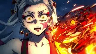 Short「AMV」Kamado Tanjiro Vs Daki - |Middle of the Night| (Read Desc)