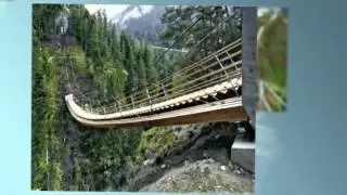 Самые необычные лестницы мира