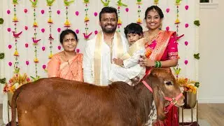 Haritha & Guruprasad Housewarming Teaser | Marysville | Seattle, USA