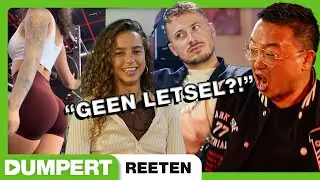 Altijd Larstig & Rob Gas D'r Op in DUMPERTREETEN!