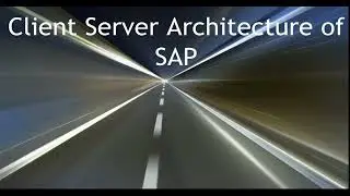 Three Tier Architecture of SAP