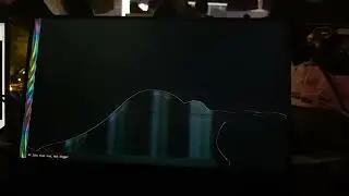 Squishedscreen by Slipstream: a demo for a broken monitor