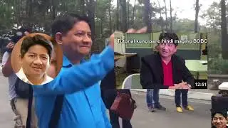 Atty. Larry Gadon as a vlogger (Collab with Jamill)
