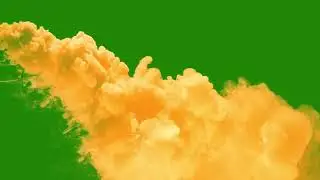 Smoke green screen effect / smoke 
