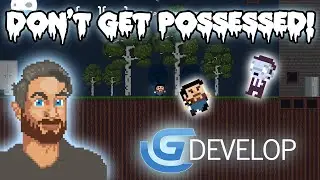 Solving a problem by changing the problem - Devlog - Don't Get Possessed