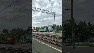 Барабинск: железный ритм Транссиба