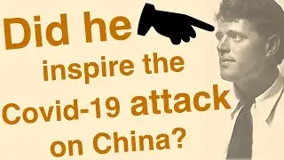 The Anglo-Saxon Mission to Genocide China Inspired by The Unparalleled Invasion of Jack London? 中文字幕