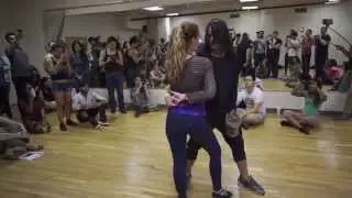Mafie Zouker & Kim Rottier - 