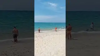 Пляж с самолётами Пляж Май Кхао 2024  Тайланд