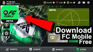 How to Download EA FC Mobile Beta in Any Country | Easy Step-by-Step Guide