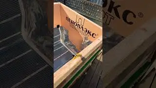 Будка для щенка. Пока для щенка )