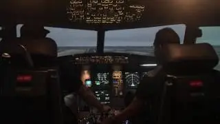 AIrAsia Flight Simulator