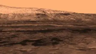 Mars Science Laboratory Landing Site: Gale Crater [720p]