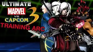 Dear Lord, Combo Breaker is Only A Month Away (UMvC3 Practice Stream)