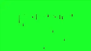 blood dripping   green screen blood   green screen video   blood green screen   blood drop