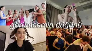 erik dalı oynayan almanlar | DÜĞÜN VLOG