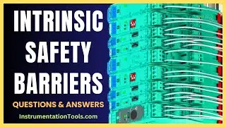 Intrinsic Safety Barriers in PLC Systems (Basic Questions)