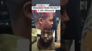 Orgasms from the Butt in Jail ##locstyles #locs #Okeh #locstyles