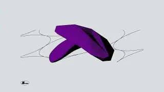 LanPage - split tongue (Visualizer)