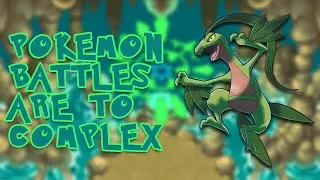 How Do Pokémon Really Battle? (Pokémon TTRPG)