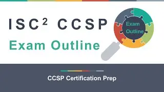 ISC2 CCSP Exam Outline | Easy Explanation | Outline walkthrough | Guidance