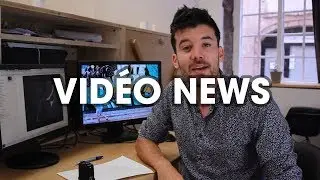 Vidéo News ! Jepardonne.com et prochains projets..