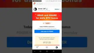 How to increase Power in pivot App Latest trick
