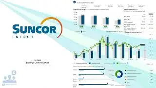$SU Suncor Energy Inc Q2 2023 Earnings Conference Call