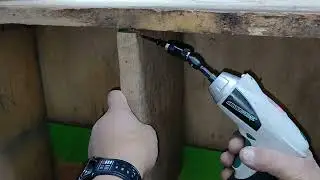 Delwal rotating tip