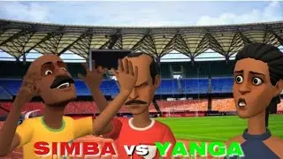 KIPIGO KWA SIMBA 0-1 YANGA CHAZUA BALAA ONA WATANI KIMEUMANA