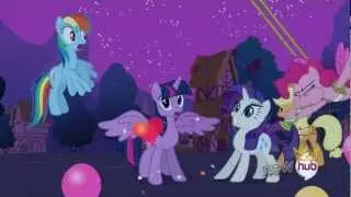 ALICORN PARTY! - Pinkie Pie