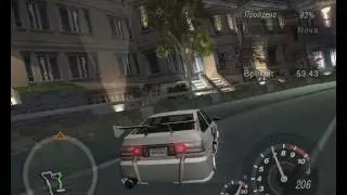 NLGxNova - Sprint "Wall Center" (Toyota Corolla) [v2.0]