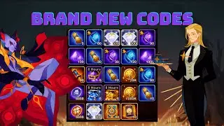 Massive new codes! [AFK ARENA]