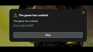Fix Call of Duty Modern Warfare 3 Error Code (0x9) The Game Has Crashed On PC (Game Pass Users)