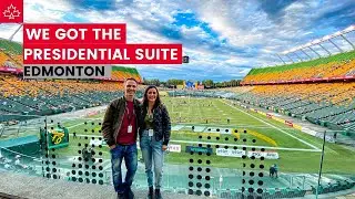 THINGS TO DO IN EDMONTON: Culture & Sports Edition  (Ep. 1)