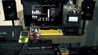 Weekly Blackhole Space Invention (M8 & C64)