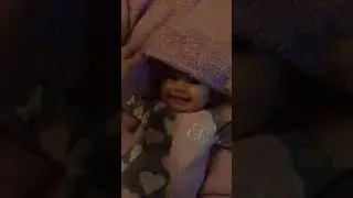 Спряталась
