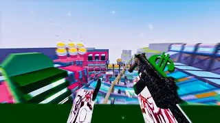 The Real Way On How To Get Money In Aimblox (Roblox Aimblox