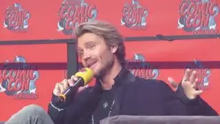 Chad Michael Murray on Sullivan's Crossing