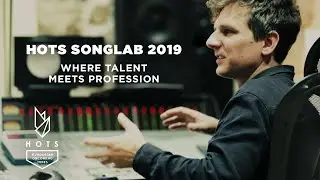 HOTS SongLab 2019