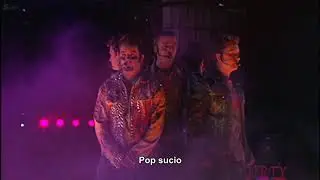 Nsync - Pop(PopOdyssey 2001)[FHD][DTS]