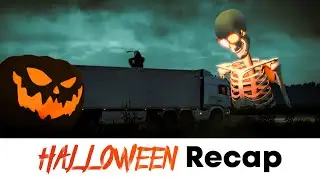 Halloween Convoy 2021 - Recap